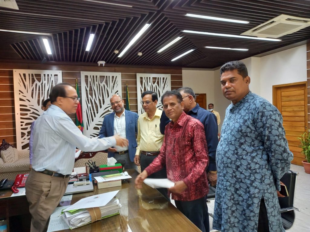 বিএনএম’এর প্রতীক পরিবর্তনের জন্য নির্বাচন কমিশনকে চিঠি দিয়েছে জাতীয় পার্টি