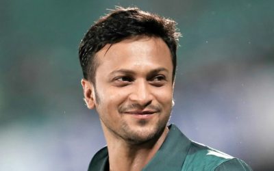 এশিয়া কাপ ও বিশ্বকাপে বাংলাদেশের অধিনায়ক সাকিব