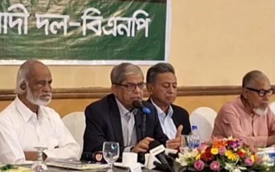 দেশে এত গণমাধ্যম, কিন্তু তারা স্বাধীন নয়: মির্জা ফখরুল