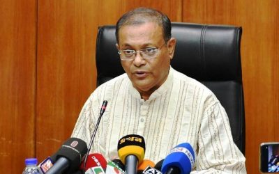 মাঠে আসুন খেলি, বিএনপিকে বললেন তথ্যমন্ত্রী