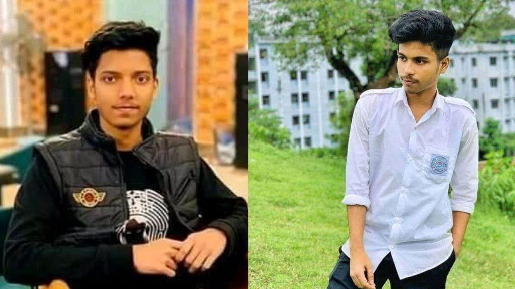 সিলেটে বাসের ধাক্কায় প্রাণ গেল দুই চাচাতো ভাইয়ের