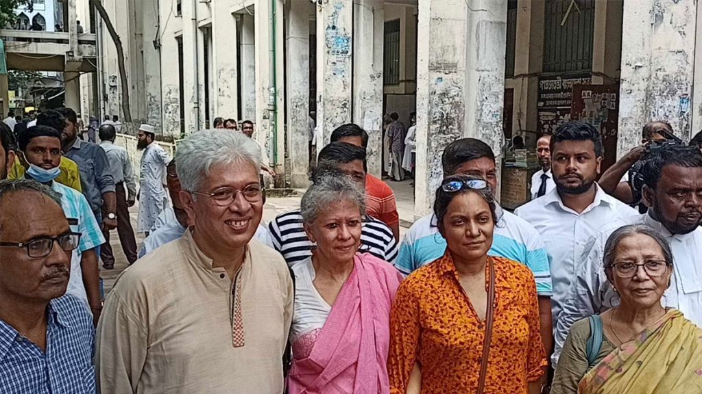 অধিকারের আদিলুর-এলানের মামলার রায় পেছাল