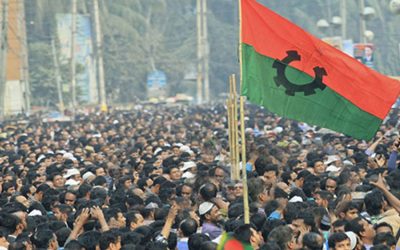 বিএনপির অহিংস আন্দোলন কতটা কার্যকর