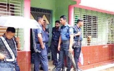 ভাড়া বাসায় মিললো স্বামী-স্ত্রীর হাত-পা বাঁধা মরদেহ