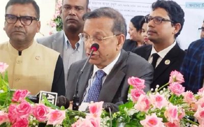 ডেপুটি অ্যাটর্নি জেনারেল এমরান শৃঙ্খলা ভঙ্গ করেছেন : আইনমন্ত্রী