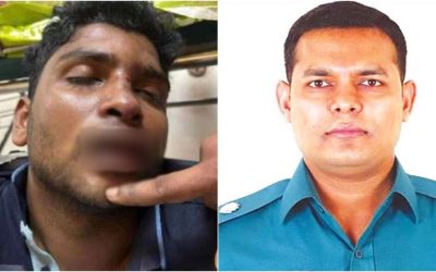 ‘থানায় নিয়ে ছাত্রলীগের দুই নেতাকে মারধরের ঘটনায় তদন্ত হচ্ছে’