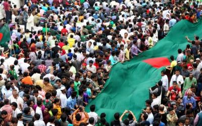 বিশ্ব রাজনীতির নতুন প্রেক্ষাপট এবং বাংলাদেশের গণতান্ত্রিক প্রত্যাশা