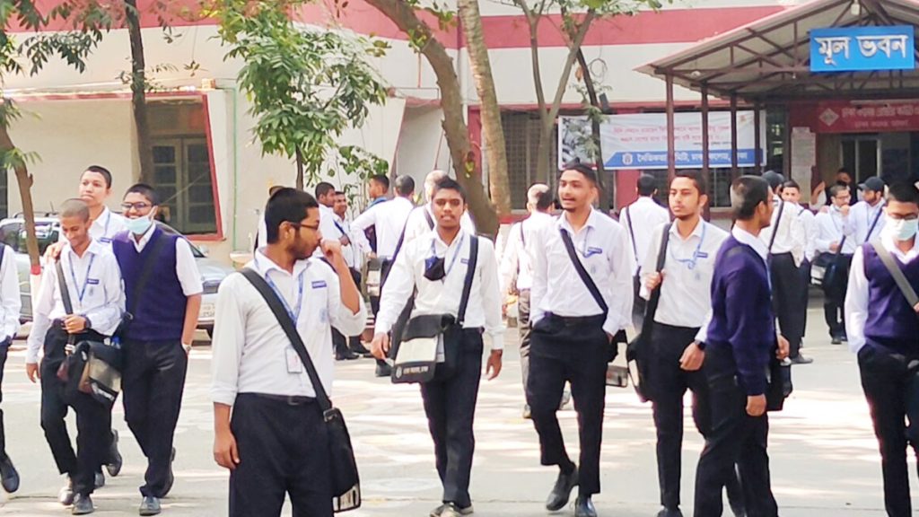 একাদশ শ্রেণিতে ভর্তির দ্বিতীয় ধাপে আবেদন শুরু
