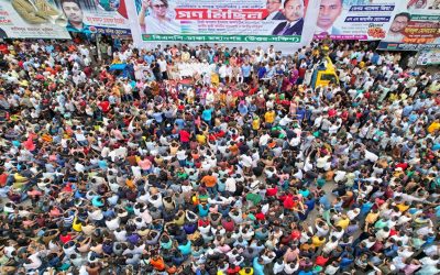 আওয়ামী লীগ সরকারকে পরাজিত করার বিকল্প নেই : মির্জা ফখরুল