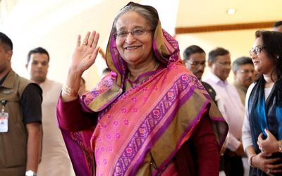 নয়াদিল্লি পৌঁছেছেন প্রধানমন্ত্রী