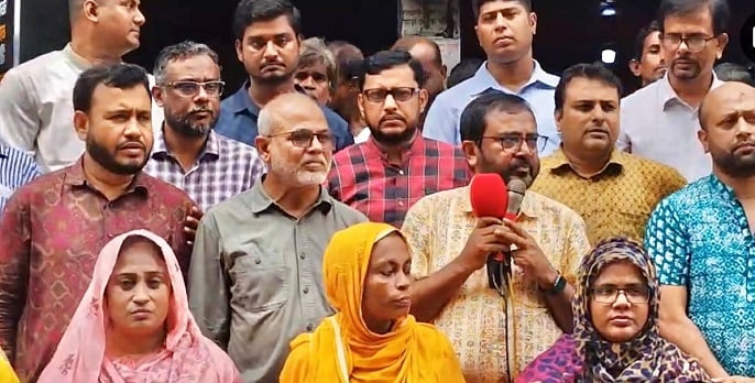 হামলা-মামলা বাদ দিয়ে জনগণের ভাষা বুঝুন, ক্ষমতা ছাড়ুন: এবি পার্টি