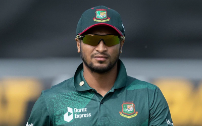 নিউজিল্যান্ড সিরিজে সাকিব কি খেলবেন?