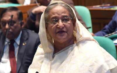 আন্তর্জাতিক সংকটেও দেশে খাদ্য নিরাপত্তা সুরক্ষিত: সংসদে প্রধানমন্ত্রী