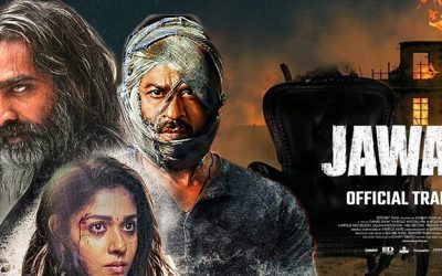 ‘জওয়ান’ বাংলাদেশ থেকে কত আয় করেছে?