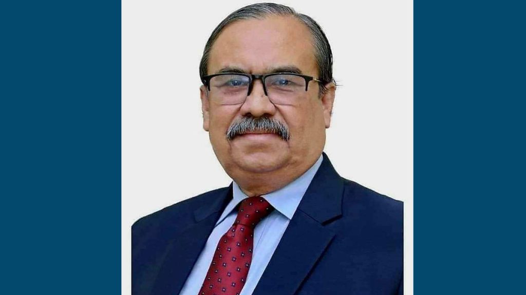 ভারপ্রাপ্ত প্রধান বিচারপতি ওবায়দুল হাসান