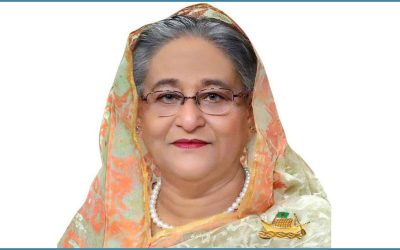 বিকেলে নয়াদিল্লি থেকে ঢাকায় ফিরবেন প্রধানমন্ত্রী
