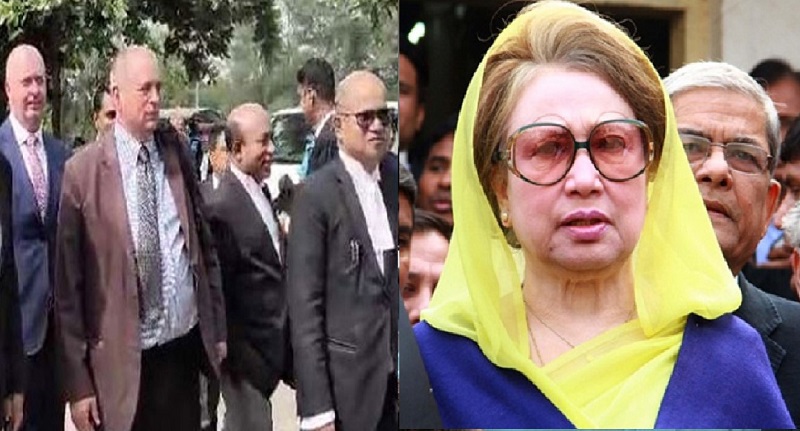 নাইকো দুর্নীতি মামলা: সাক্ষ্য দিলেন দুই কানাডিয়ান পুলিশ