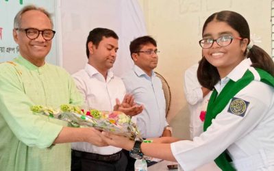 বই পড়লে মনের জায়গা আলোকিত হয়: ইমদাদুল হক মিলন