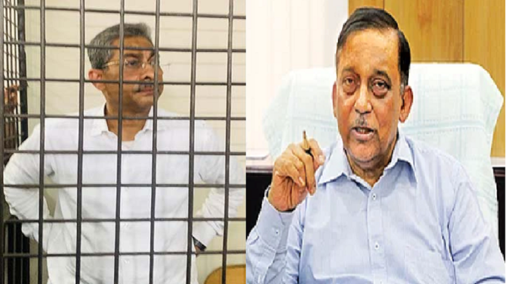 এ্যানি আদালতে মিথ্যা অভিযোগ করেছেন : স্বরাষ্ট্রমন্ত্রী