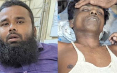 আ.লীগ দুই নেতাকে হাতুড়িপেটা ও কুপিয়ে জখম
