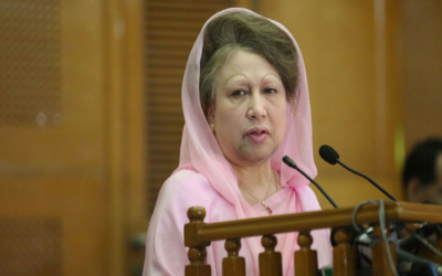 খালেদা জিয়ার ১১ মামলায় অভিযোগ গঠনের শুনানি ১৩ নভেম্বর