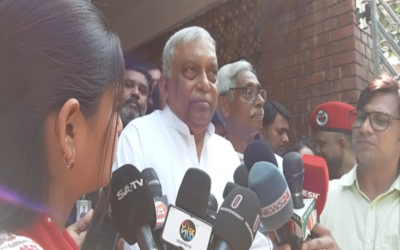 নির্বাচন নিয়ে গুজবকারীরা পার পাবে না: স্বরাষ্ট্রমন্ত্রী