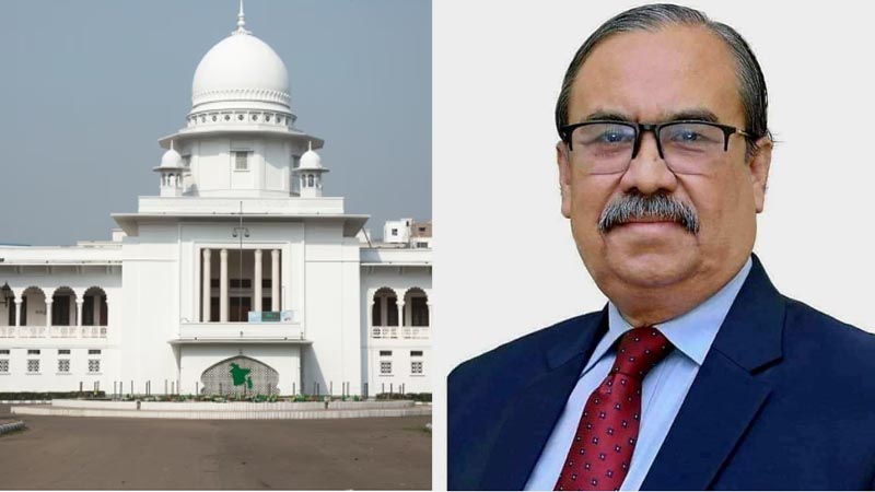 বিচারালয়কে যেন রাজনীতিকরণ করা না হয় : প্রধান বিচারপতি