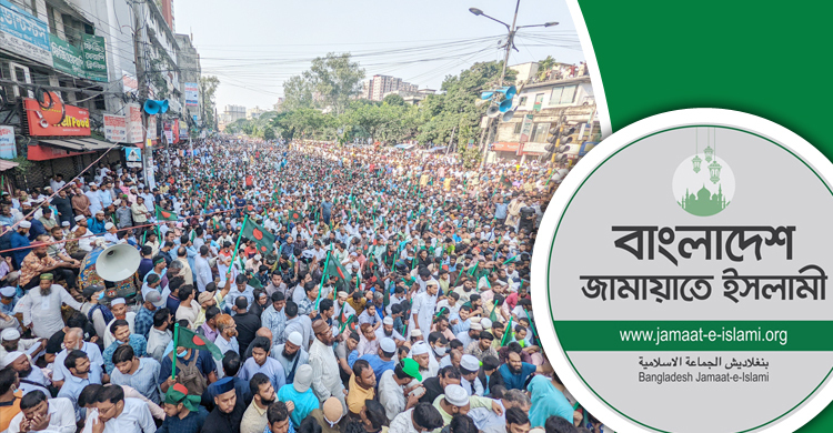 নিবন্ধন ছাড়াই ‘বিকল্প পন্থায়’ নির্বাচনে যাবে জামায়াত
