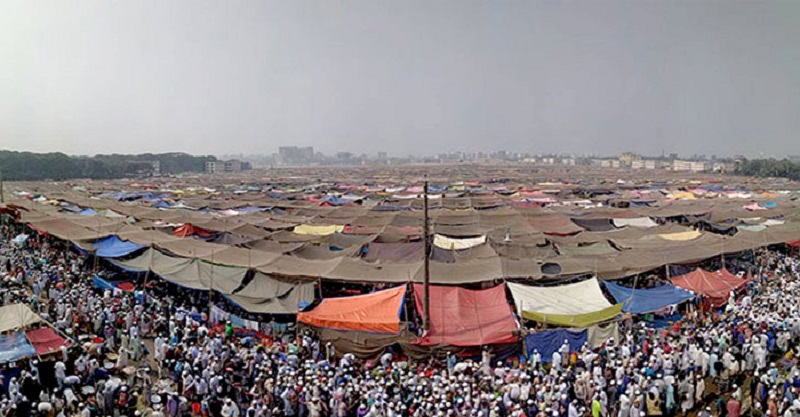 বিশ্ব ইজতেমার তারিখ ঘোষণা