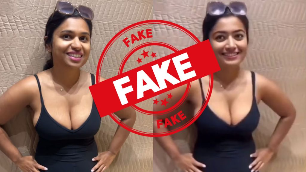 নায়িকাদের ছবি দিয়ে অশ্লীল ভিডিও! এই ডিপফেক ভিডিও কী?