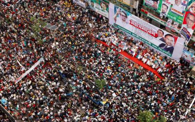 একদফার লাগাতার কর্মসূচি আসছে