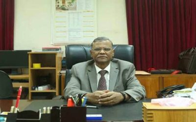 না ফেরার দেশে জবি উপাচার্য