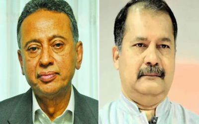 কনস্টেবল হত্যা মামলায় আমীর খসরু ও স্বপন কারাগারে