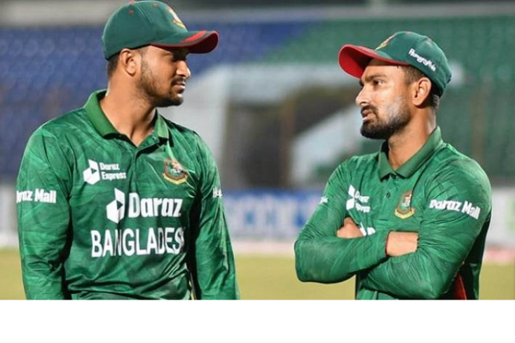 বিশ্বকাপ ছিটকে ঢাকায় ফিরলেন সাকিব-লিটন
