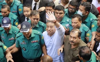 বিএনপি নেতা আমির খসরু-স্বপন-প্রিন্সের জামিন নামঞ্জুর