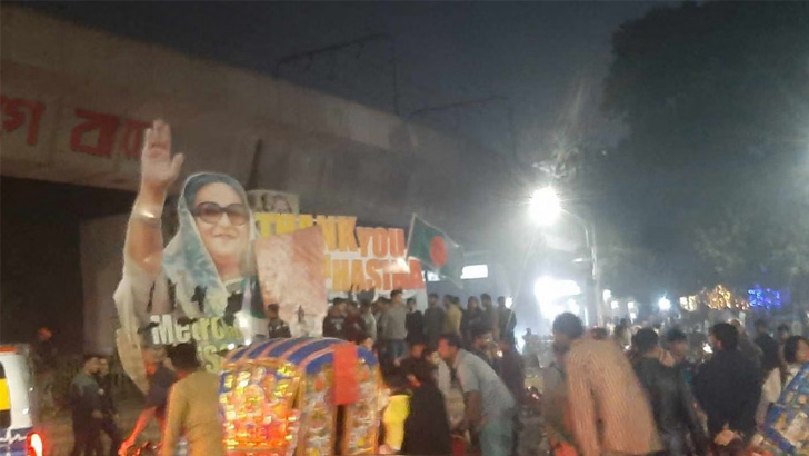 ছাত্রলীগের হামলায় ঢাবি ছাত্র ইউনিয়ন সভাপতিসহ আহ