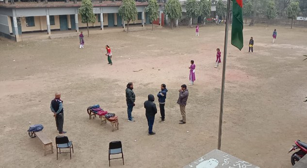 রংপুর বিভাগের ৩ জেলার স্কুল বন্ধ ঘোষণা