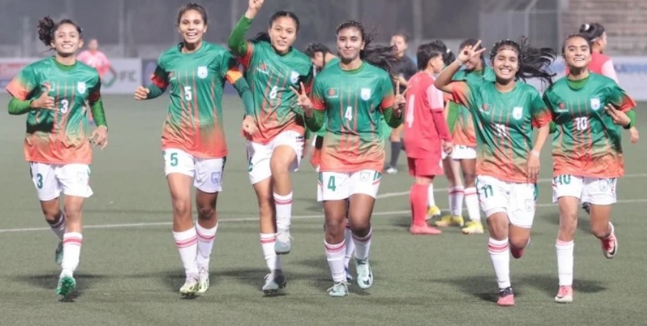 নেপালকে হারিয়ে শুরু চ্যাম্পিয়ন বাংলাদেশের