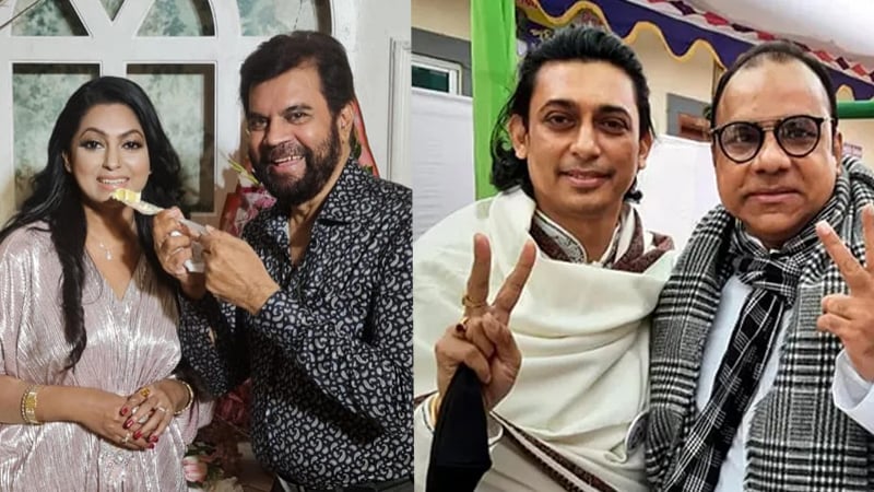 নিপুণের সঙ্গে নেই কাঞ্চন, জায়েদের সঙ্গেও নেই মিশা