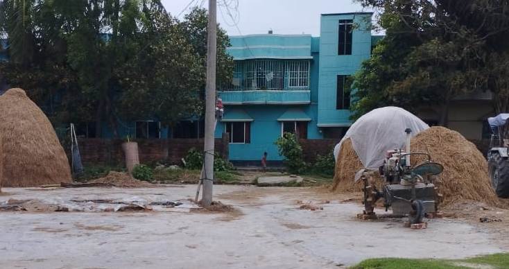 প্রবাসী ভাইয়ের সম্পত্তি আত্মসাৎ করলো বিএনপি নেতা