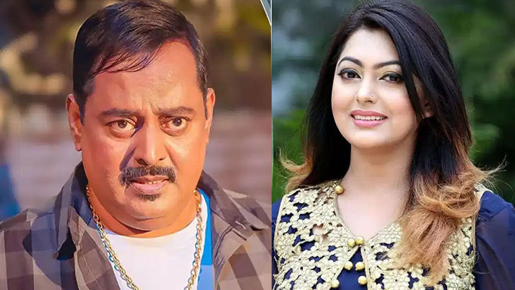 সুর পাল্টালেন ডিপজল, যা বললেন নিপুণ
