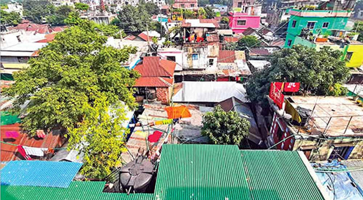 ভয়ংকর চনপাড়া বস্তি মাদক কারবারিদের সদর দপ্তর