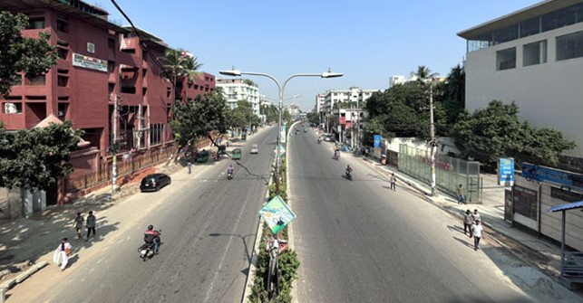 রোববার থেকে মঙ্গলবার অফিস ৯টা-৩টা