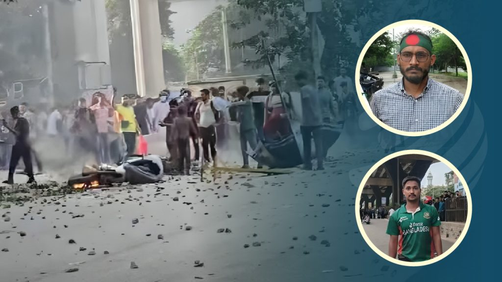 কোটা আন্দোলনে সংঘর্ষ, ঢাকা চট্টগ্রাম রংপুরে নিহত ৬