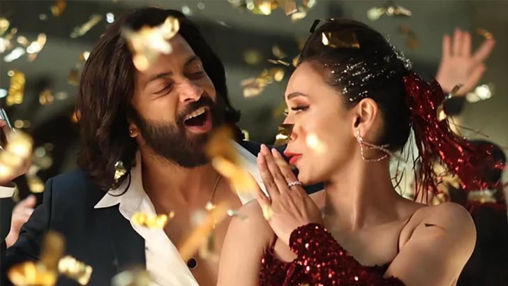 ২৫ কোটি না পেলে প্রযোজকদের দেখে নেবেন শাকিব