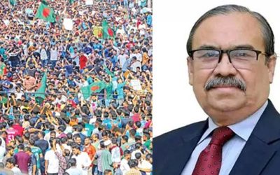 শিক্ষার্থীদের ক্লাসে ফেরার আহ্বান প্রধান বিচারপতির
