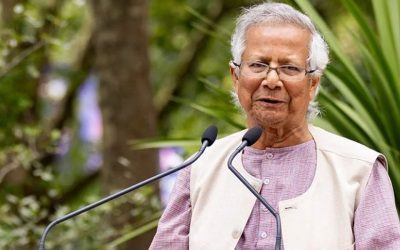ড. ইউনূসকে প্রধান করে অন্তর্বর্তী সরকার