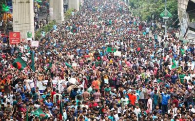 বৈষম্যবিরোধী ছাত্র আন্দোলনের ১৫৮ সদস্যবিশিষ্ট সমন্বয়ক কমিটি ঘোষণা