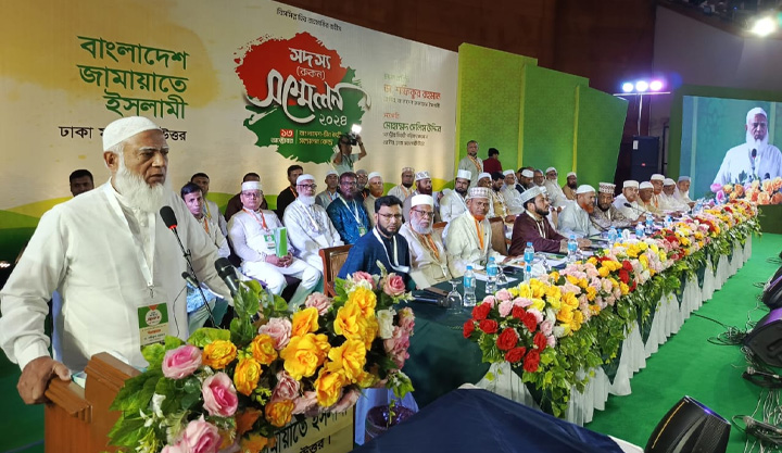 ‘আওয়ামী লীগের আইনেই জুলাই-আগস্ট হত্যাকাণ্ডের বিচার করতে হবে’