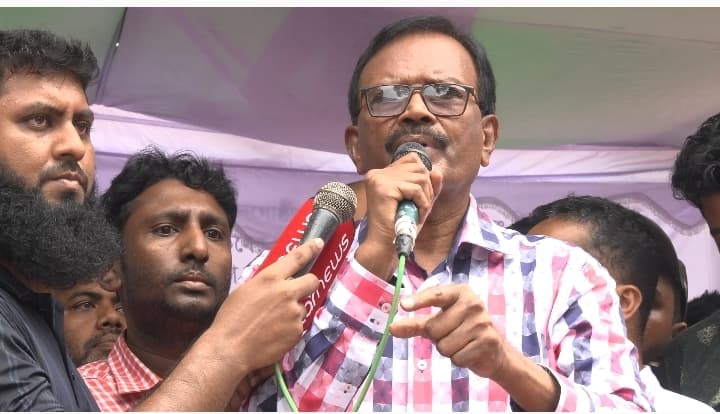 পল্লী বিদ্যুৎ শ্রমিকদের দাবিগুলো প্রয়োজনে রক্তের বিনিময়ে হলেও সেটা আদায় করে ছাড়বো : হাবিবুর রহমান হাবিব
